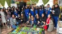 Comunicado de Prensa: Niñas de Coronel y Concepción exploran vocaciones STEM a través de talleres interactivos