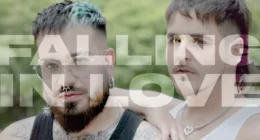 NUEVO SINGLE: Desde Montreal: el artista chileno Nikko Riady lanza su tema "Falling in love."