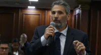 NOTA + FOTO: Grupo Parlamentario Libertad respalda reforma eléctrica y exige descentralizar el sector para superar el colapso