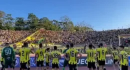 Diablitos™ Underwood™ impulsa la energía del Deportivo Táchira en la fase final