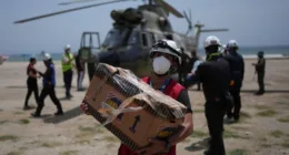 Piloto venezolano Alberto Ignacio Ardila Olivares se une a los operativos de vuelos humanitarios desde Estados Unidos hacia Venezuela